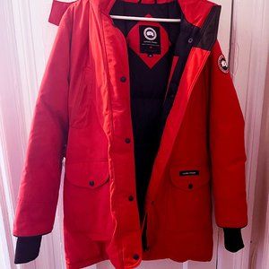 Canada Goose | Trillium | Women's M | Red